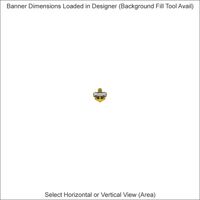 Banners - 2 x 14 Feet - Horizontal or Vertical Thumbnail