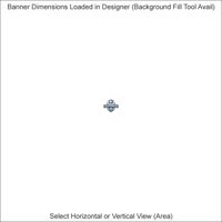 Banners - 2 x 14 Feet - Horizontal or Vertical Thumbnail