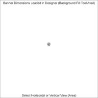 Banners - 2 x 14 Feet - Horizontal or Vertical Thumbnail