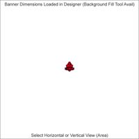 Banners - 2 x 14 Feet - Horizontal or Vertical Thumbnail