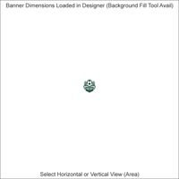 Banners - 2 x 14 Feet - Horizontal or Vertical Thumbnail