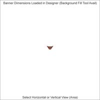 Banners - 2 x 14 Feet - Horizontal or Vertical Thumbnail