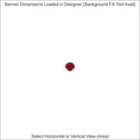 Banners - 2 x 14 Feet - Horizontal or Vertical Thumbnail