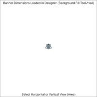 Banners - 2 x 14 Feet - Horizontal or Vertical Thumbnail