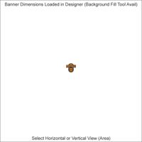 Banners - 2 x 14 Feet - Horizontal or Vertical Thumbnail