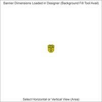 Banners - 2 x 14 Feet - Horizontal or Vertical Thumbnail