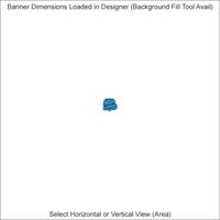 Banners - 2 x 14 Feet - Horizontal or Vertical Thumbnail