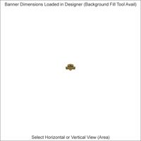 Banners - 2 x 14 Feet - Horizontal or Vertical Thumbnail