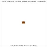 Banners - 2 x 14 Feet - Horizontal or Vertical Thumbnail