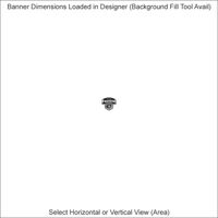 Banners - 2 x 14 Feet - Horizontal or Vertical Thumbnail