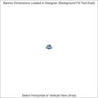 Banners - 2 x 14 Feet - Horizontal or Vertical Thumbnail