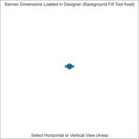 Banners - 2 x 14 Feet - Horizontal or Vertical Thumbnail