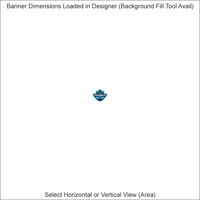 Banners - 2 x 14 Feet - Horizontal or Vertical Thumbnail