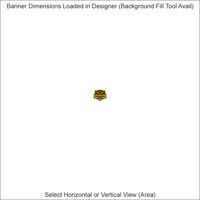 Banners - 2 x 14 Feet - Horizontal or Vertical Thumbnail