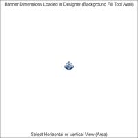 Banners - 2 x 14 Feet - Horizontal or Vertical Thumbnail