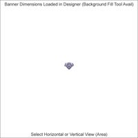 Banners - 2 x 14 Feet - Horizontal or Vertical Thumbnail