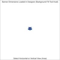 Banners - 2 x 14 Feet - Horizontal or Vertical Thumbnail