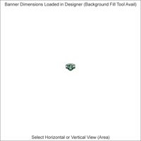 Banners - 2 x 14 Feet - Horizontal or Vertical Thumbnail