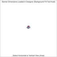 Banners - 2 x 14 Feet - Horizontal or Vertical Thumbnail