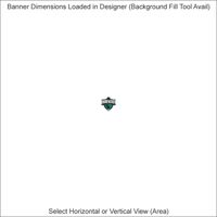 Banners - 2 x 14 Feet - Horizontal or Vertical Thumbnail