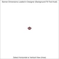 Banners - 2 x 14 Feet - Horizontal or Vertical Thumbnail