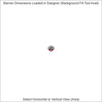 Banners - 2 x 14 Feet - Horizontal or Vertical Thumbnail