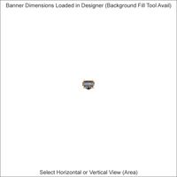 Banners - 2 x 14 Feet - Horizontal or Vertical Thumbnail