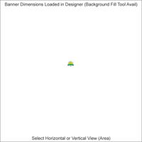 Banners - 2 x 14 Feet - Horizontal or Vertical Thumbnail