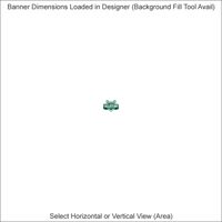 Banners - 2 x 14 Feet - Horizontal or Vertical Thumbnail