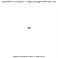 Banners - 2 x 14 Feet - Horizontal or Vertical Thumbnail