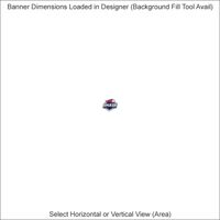 Banners - 2 x 14 Feet - Horizontal or Vertical Thumbnail