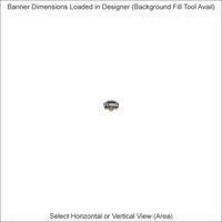 Banners - 2 x 14 Feet - Horizontal or Vertical Thumbnail