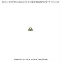 Banners - 2 x 14 Feet - Horizontal or Vertical Thumbnail