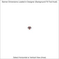 Banners - 2 x 14 Feet - Horizontal or Vertical Thumbnail