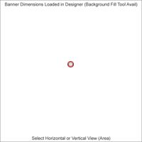 Banners - 2 x 14 Feet - Horizontal or Vertical Thumbnail