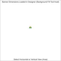 Banners - 2 x 14 Feet - Horizontal or Vertical Thumbnail