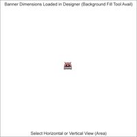 Banners - 2 x 16 Feet - Horizontal or Vertical Thumbnail