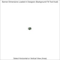 Banners - 2 x 16 Feet - Horizontal or Vertical Thumbnail