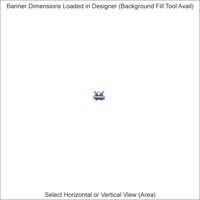 Banners - 2 x 16 Feet - Horizontal or Vertical Thumbnail