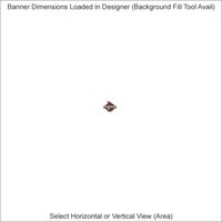 Banners - 2 x 16 Feet - Horizontal or Vertical Thumbnail