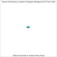 Banners - 2 x 16 Feet - Horizontal or Vertical Thumbnail