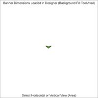 Banners - 2 x 16 Feet - Horizontal or Vertical Thumbnail