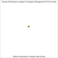 Banners - 2 x 16 Feet - Horizontal or Vertical Thumbnail