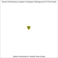 Banners - 2 x 16 Feet - Horizontal or Vertical Thumbnail