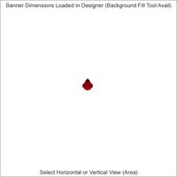 Banners - 2 x 16 Feet - Horizontal or Vertical Thumbnail