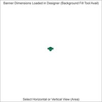 Banners - 2 x 16 Feet - Horizontal or Vertical Thumbnail