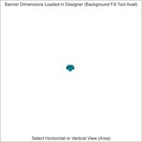 Banners - 2 x 16 Feet - Horizontal or Vertical Thumbnail