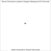 Banners - 2 x 16 Feet - Horizontal or Vertical Thumbnail