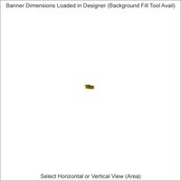 Banners - 2 x 16 Feet - Horizontal or Vertical Thumbnail