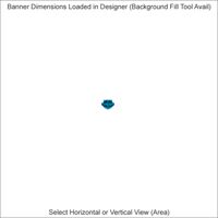 Banners - 2 x 16 Feet - Horizontal or Vertical Thumbnail